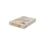 Rainbow Papier pour photocopie A3, Vert moyen, 120 g/m²,250 Blatt