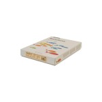Rainbow Kopierpapier  A3, 120 g/m², 250 Stk, A3, intensivrot