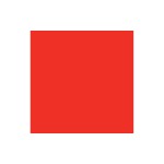 Rainbow Papier pour photocopie A3, Rouge intense, 80 g/m²,500 Blatt