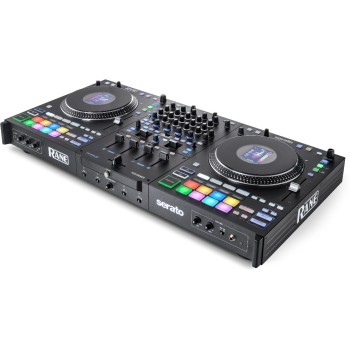 Rane Performer, Motorisierter 4-Kanal DJ Controller