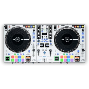 Rane One MK2, Motorisierter DJ Controller