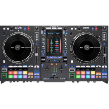 Rane System One, Motorisierter DJ Controller
