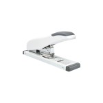 Rapesco Agrafeuse Eco HD 100 feuilles, Blanc