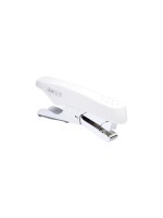 Rapesco ECO Whale Heftzange, soft weiss