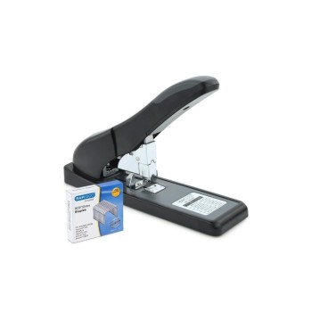 Rapesco Agrafeuse ECO HD-140 140 Page(s), Noir Rapesco Agrafeuse ECO HD-140 140 Page(s), Noir