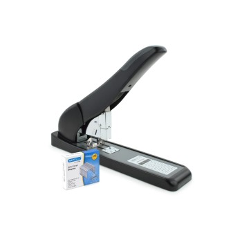 Rapesco Agrafeuse ECO HD-210 210 Page(s), Noir Rapesco Agrafeuse ECO HD-210 210 Page(s), Noir