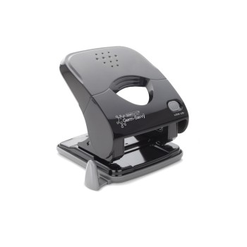Rapesco Perforatrice Germ-Savvy X5-40PS ECO 40 Page(s), Noir Rapesco Perforatrice Germ-Savvy X5-40PS ECO 40 Page(s), Noir