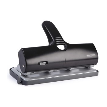 Rapesco Perforatrice Alu 40 40 Page(s), Noir Rapesco Perforatrice Alu 40 40 Page(s), Noir