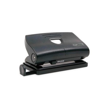 Rapesco 810-P Perforateur 2 trous Capacité de 12 feuilles, noir Rapesco 810-P Perforateur 2 trous Capacité de 12 feuilles, noir