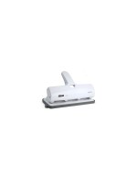 Rapesco Kraftlocher ALU 40 4-fach, 40 Blatt, white