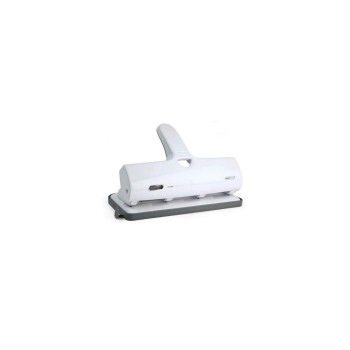 Rapesco Perforateur ALU 40 4 trous Capacité de 40 feuilles, blanc Rapesco Perforateur ALU 40 4 trous Capacité de 40 feuilles, blanc