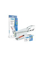 Rapesco Porpoise Heftzange ONE Bypass, 24/8 Klammern, chrom