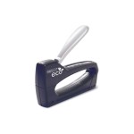 Rapesco Germ-Savvy Antibactérien ECO T8-Lite Agrafeuse Noir