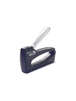 Rapesco Germ-Savvy ECO T8-Lite Tacker, 13/6mm, black 
