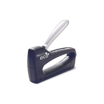 Rapesco Germ-Savvy Antibactérien ECO T8-Lite Agrafeuse Noir Rapesco Germ-Savvy Antibactérien ECO T8-Lite Agrafeuse Noir