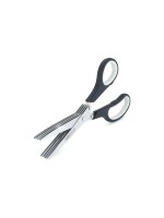 Rapesco Ciseaux polyvalents 20 cm, Acier inoxydable, Universel