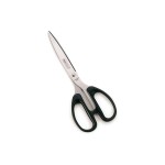 Rapesco Essential 21cm Edelstalschere, schwarz