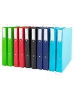 Rapesco Dossier Eco GRS 40 cm, 10 pièces, Assorti