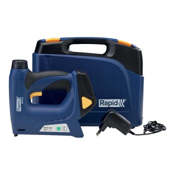 Rapid Agrafeuse sans fil BTX140 Li-Ion Rapid Agrafeuse sans fil BTX140 Li-Ion