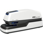 Rexel Optima Elektrohefter Grip, silber /schwarz