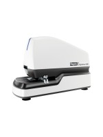 Rexel Optima Elektrohefter 70, silver / black 
