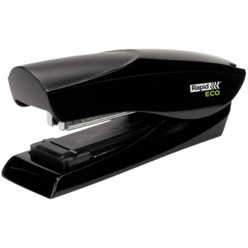 Rapid Agrafeuse ECO Noir Rapid Agrafeuse ECO Noir