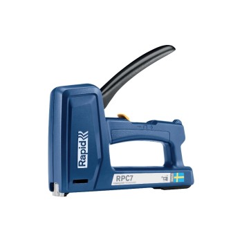 Rapid Handtacker RPC7, Starter-Kit inkl. Klammern