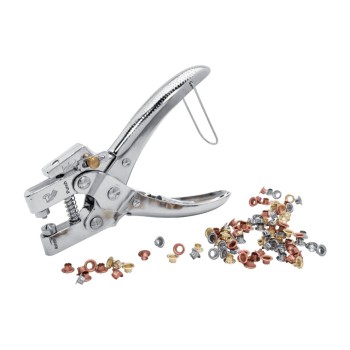 Rapid Öszange RP05 + 105, Ösen Schachtel FSC