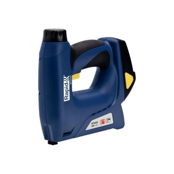 Rapid Agrafeuse sans fil BTX530 Li-Ion Rapid Agrafeuse sans fil BTX530 Li-Ion