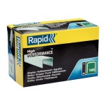 Rapid Klammern 140/10 mm 5.000 St., Box