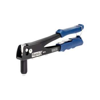 Rapid Pince à riveter pour rivets aveugles RP10 avec 100 rivets Rapid Pince à riveter pour rivets aveugles RP10 avec 100 rivets