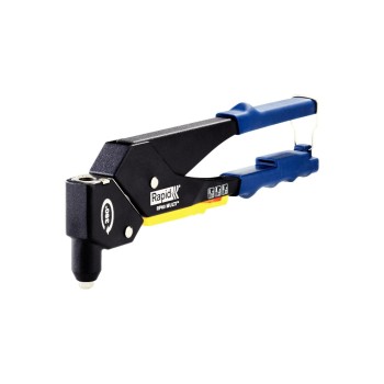 Rapid Pince à riveter pour rivets aveugles RP60 MULTI Rapid Pince à riveter pour rivets aveugles RP60 MULTI