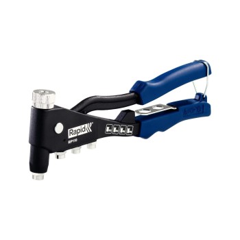 Rapid Pince à rivetage pour écrous à sertir RP110 Rapid Pince à rivetage pour écrous à sertir RP110