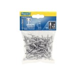 Rapid Blindnieten Standard ALU 4,8x10mm, 100 St., Beutel