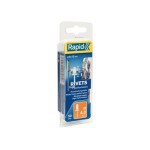 Rapid Blindnieten Aluminium 4x12mm, 50 St. inkl. Bohrer, Blister