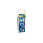 Rapid Blindnieten Aluminium 4,8x10mm, 50 St. with Bohrer, Blister