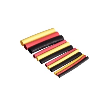 Rapid Gaine thermorétractable Set 1,5 - 5 mm Rapid Gaine thermorétractable Set 1,5 - 5 mm