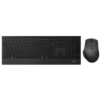 Rapoo Ensemble clavier-souris 9500M Rapoo Ensemble clavier-souris 9500M