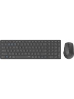 Rapoo Ensemble clavier-souris 9700M Ultraslim