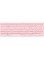 Rapoo E9700M ultraslim Keyboard pink
