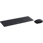 Rapoo 9310M Ultraslim Deskset, Multimode