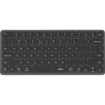 Rapoo Clavier radio UCK-6001 Noir
