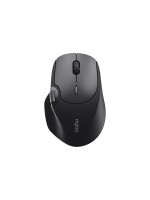 Rapoo MT560 mouse black , Multi-Mode
