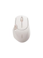 Rapoo MT560 mouse cream, Multi-Mode