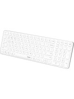 Rapoo Clavier radio E9710 Blanc