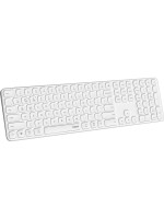 Rapoo Clavier radio E9810 Blanc