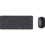 Rapoo Ensemble clavier-souris 9610M ultra-mince