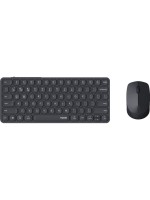 Rapoo Ensemble clavier-souris 9610M ultra-mince