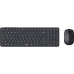 Rapoo Ensemble clavier-souris 9710M ultra-mince