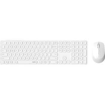 Rapoo Ensemble clavier-souris 9810M ultra-mince Rapoo Ensemble clavier-souris 9810M ultra-mince